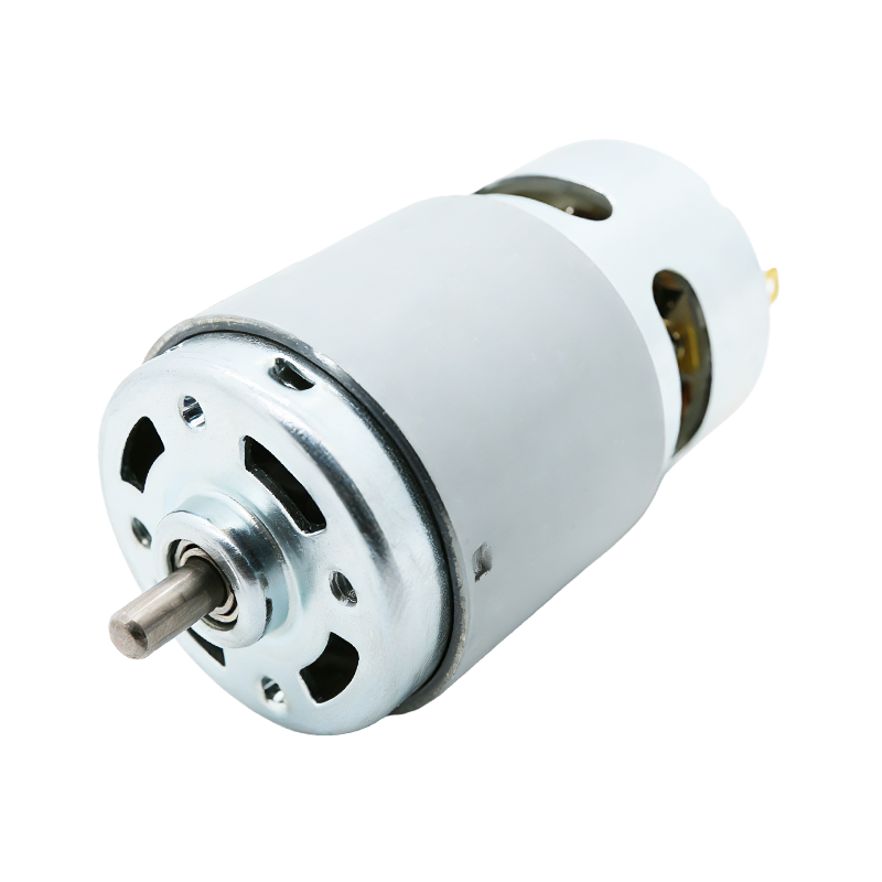 Jednosmerný motor elektrickej kefy RS-785 pre elektrické píly