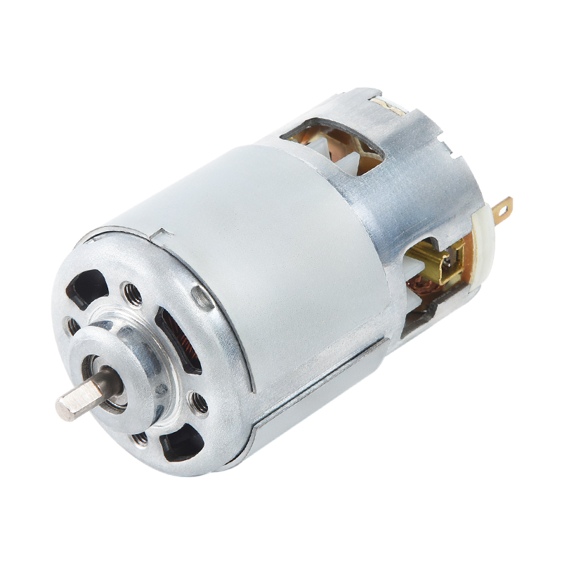 RS-897 jednosmerný motor kefy s dlhou životnosťou pre záhradné náradie