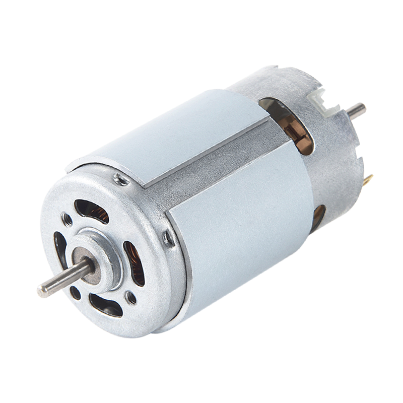 RS-380SL kartáčovaný motor PMDC pre kávovary
