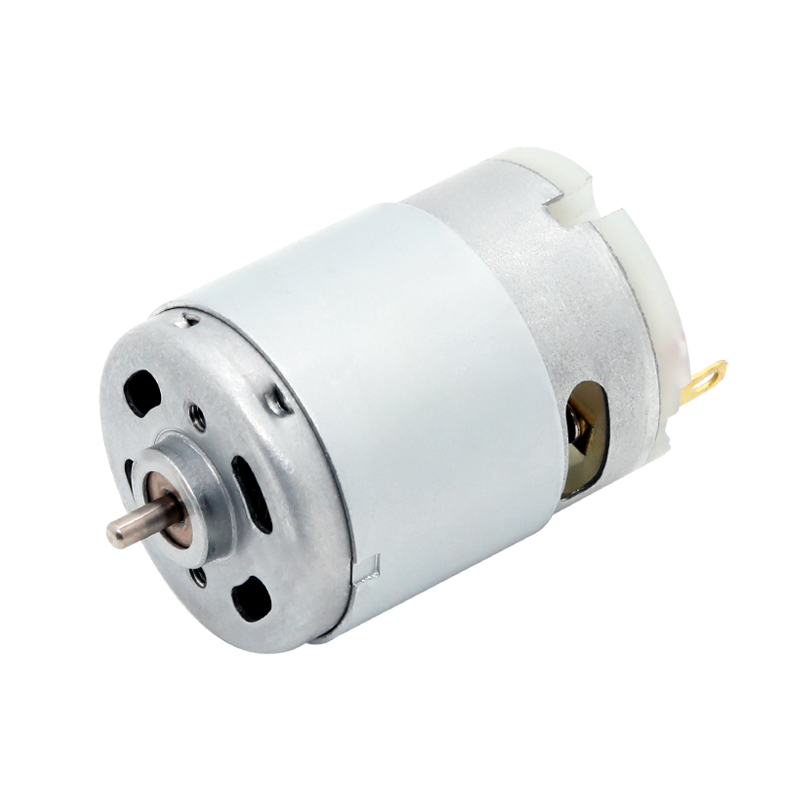 RS-380 mini kartáčovaný jednosmerný motor pre elektrické skrutkovače