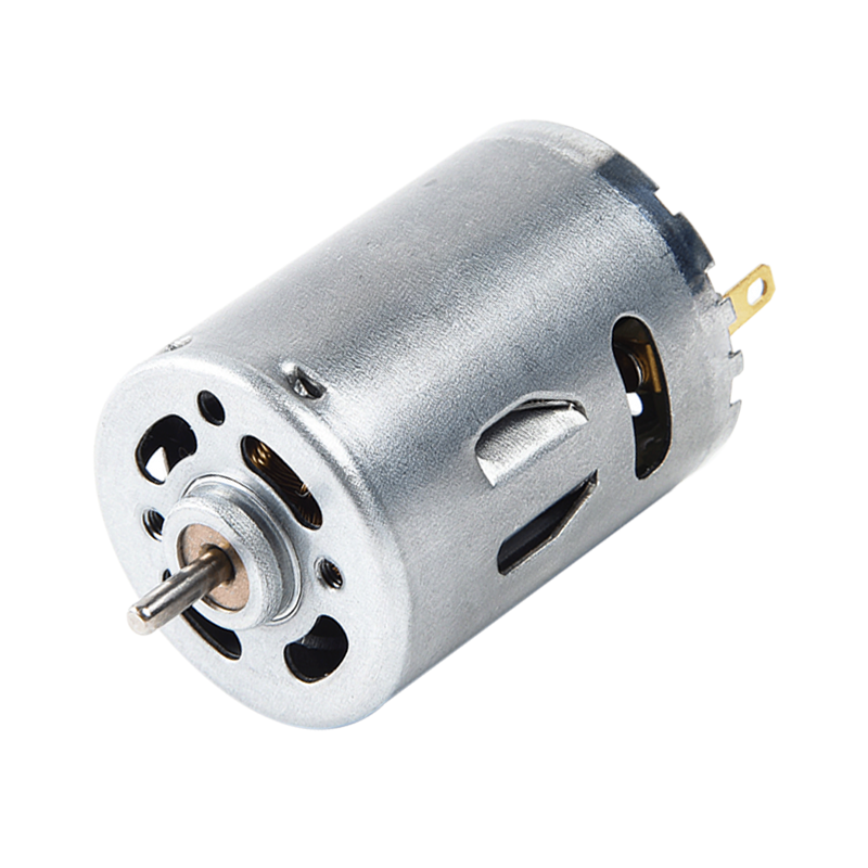 Jednosmerný motor RS-385 pre odšťavovače
