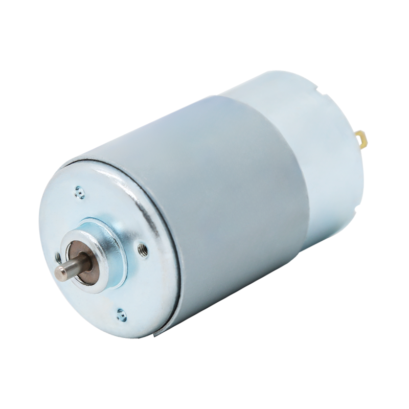 Jednosmerný motor RS-555 pre elektrické závesy