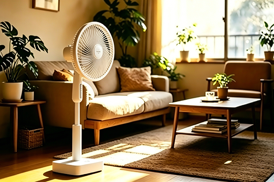 Elektrický ventilátor