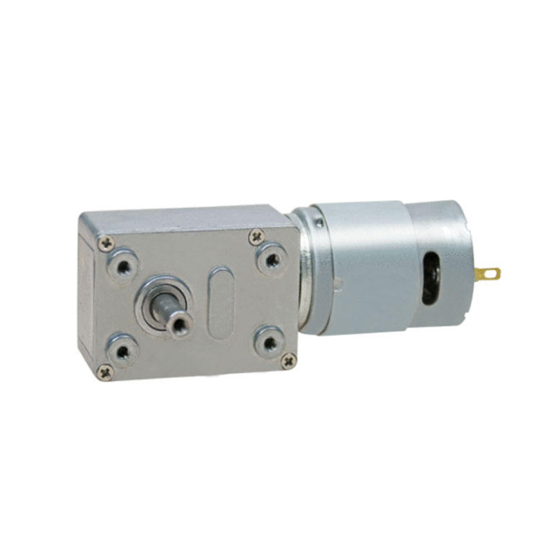 Motor so šnekovou prevodovkou 3246WG385