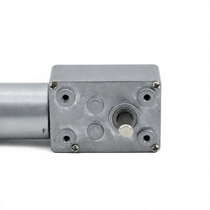 Motor so šnekovou prevodovkou 3246WG370
