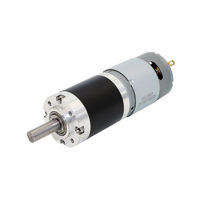 Motor s planétovou prevodovkou 28jx380