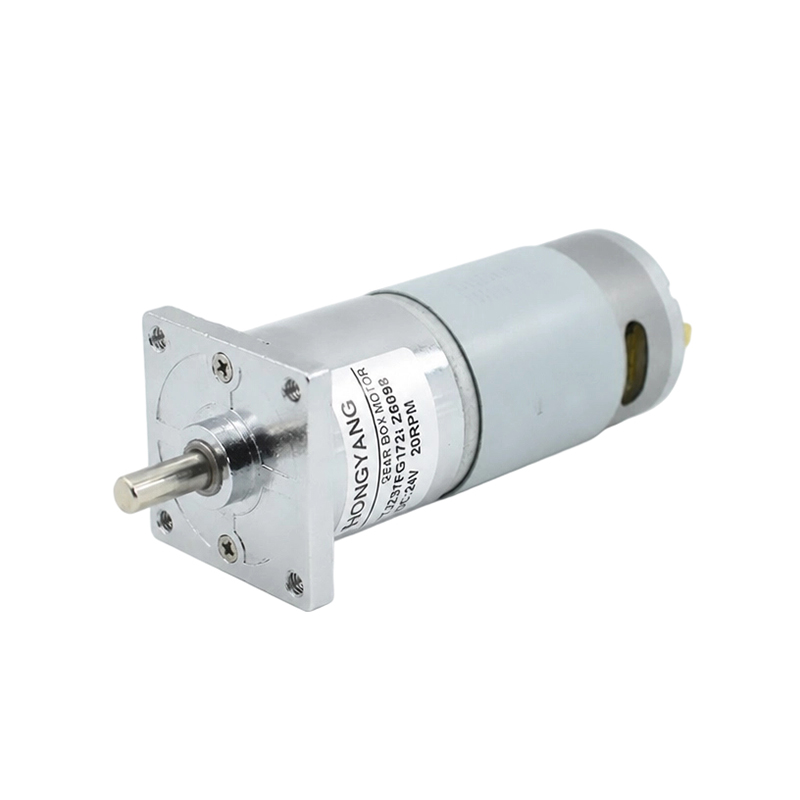 37FG555 37mm prevodový motor