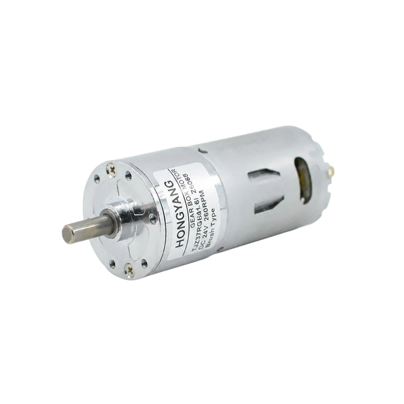Prevodový motor 37RGb555 37 mm