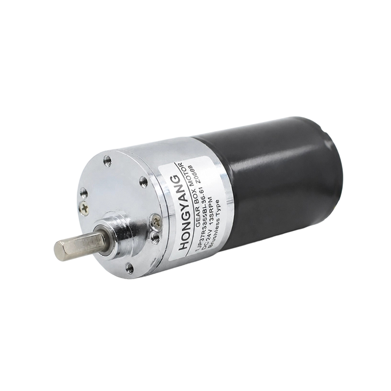 37R3650BL 37mm prevodový motor