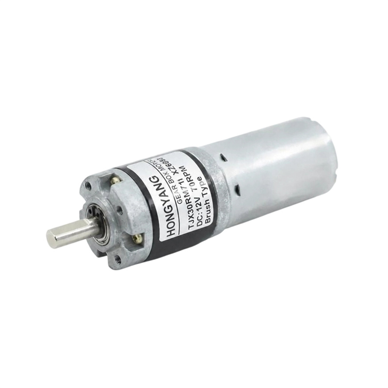Motor s planétovou prevodovkou 30jx395 30 mm