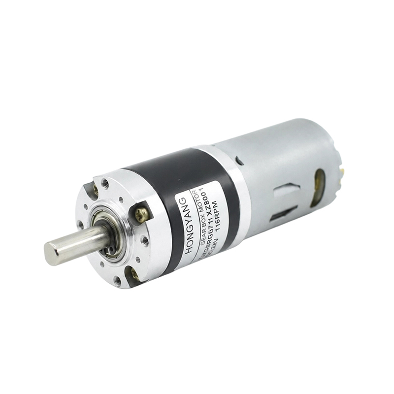 Motor s planétovou prevodovkou 38jx545