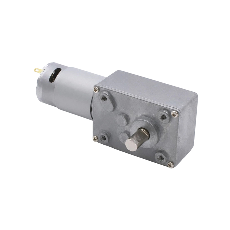 Motor so šnekovou prevodovkou 4058WG395