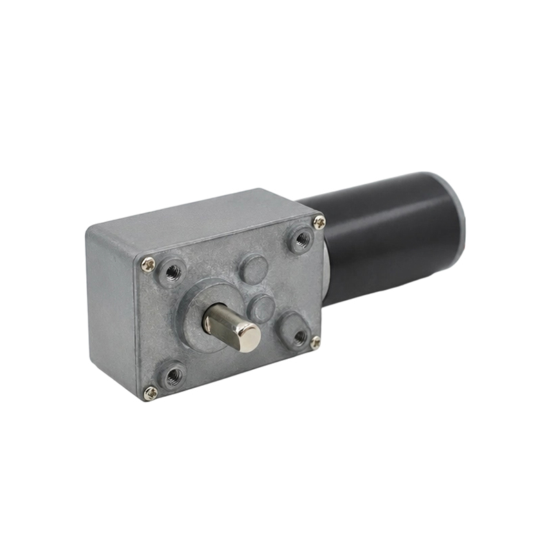 Motor so šnekovou prevodovkou 4058WG31S