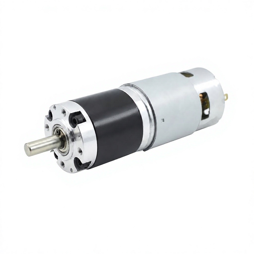 Motor s planétovou prevodovkou 42JX775