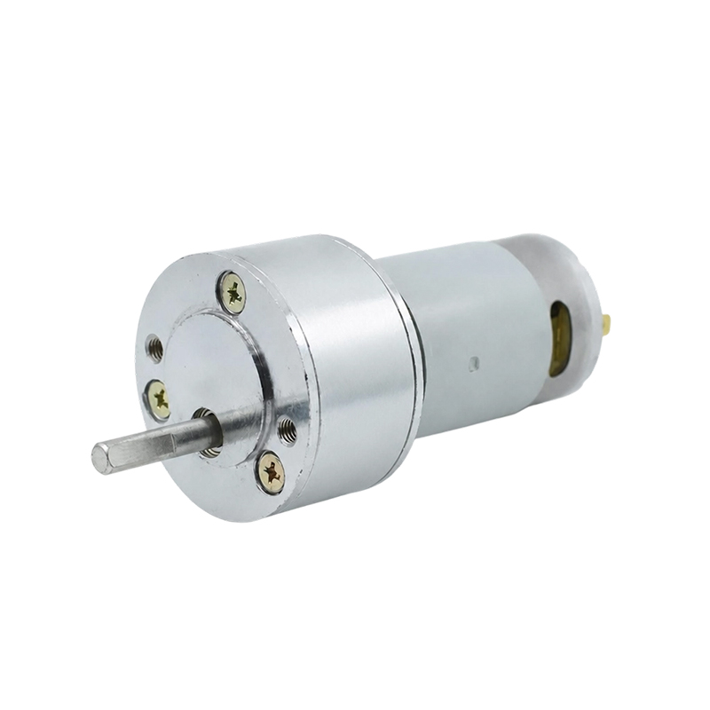 50GB555 50mm prevodový motor